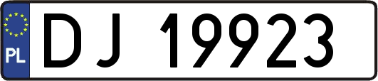 DJ19923