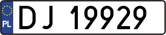 DJ19929