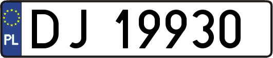 DJ19930