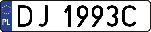 DJ1993C