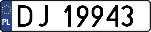 DJ19943