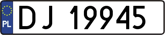DJ19945