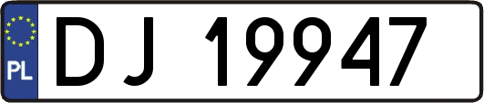 DJ19947
