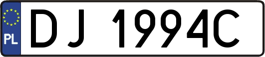 DJ1994C
