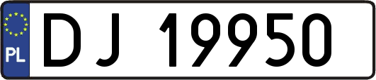 DJ19950