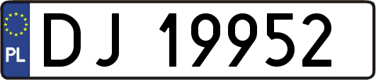 DJ19952