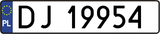 DJ19954