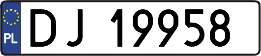 DJ19958