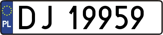 DJ19959