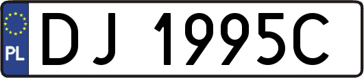DJ1995C