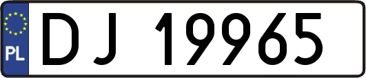DJ19965