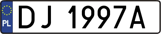 DJ1997A