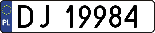 DJ19984