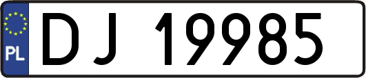DJ19985