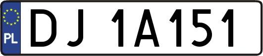 DJ1A151