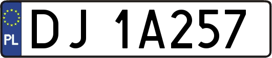 DJ1A257