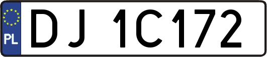 DJ1C172
