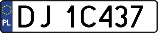 DJ1C437