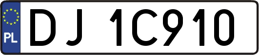 DJ1C910