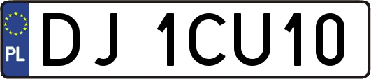 DJ1CU10
