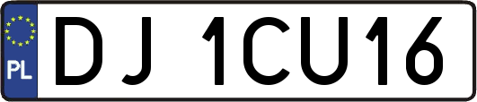 DJ1CU16