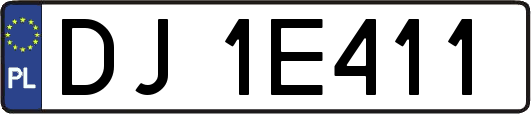 DJ1E411