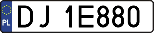 DJ1E880