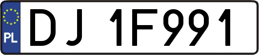 DJ1F991
