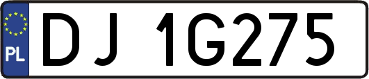 DJ1G275