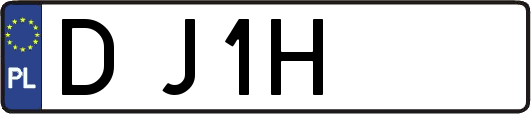 DJ1H