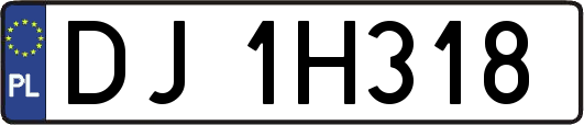 DJ1H318