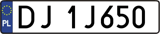 DJ1J650
