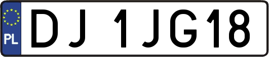DJ1JG18