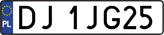 DJ1JG25