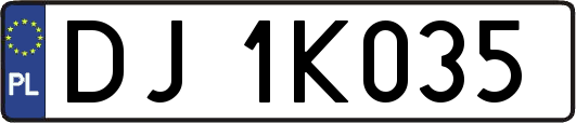 DJ1K035