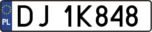 DJ1K848