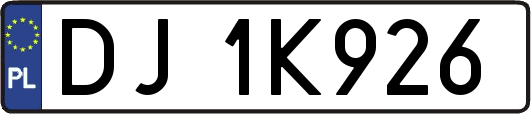 DJ1K926