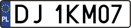DJ1KM07