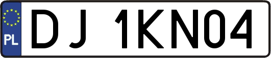 DJ1KN04