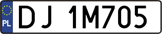 DJ1M705