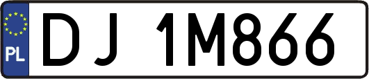 DJ1M866