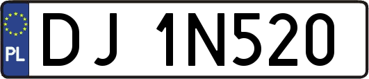 DJ1N520