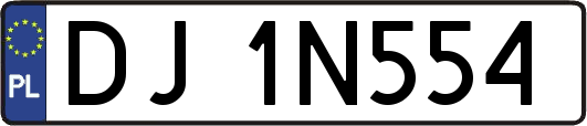 DJ1N554