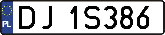 DJ1S386