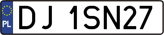 DJ1SN27