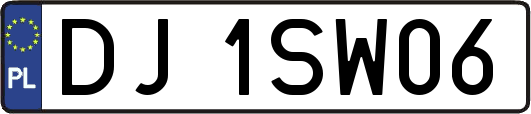 DJ1SW06