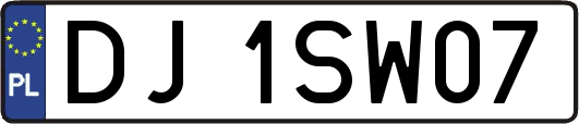 DJ1SW07