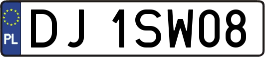 DJ1SW08