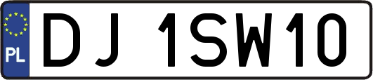 DJ1SW10