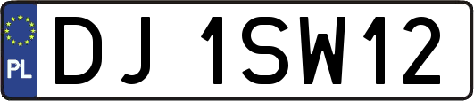 DJ1SW12